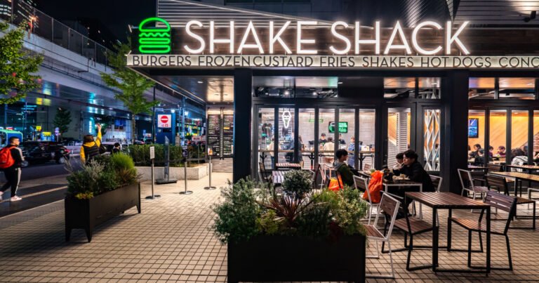 ShakeShackJapan