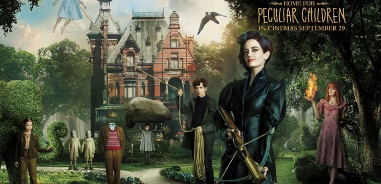 miss-peregrine